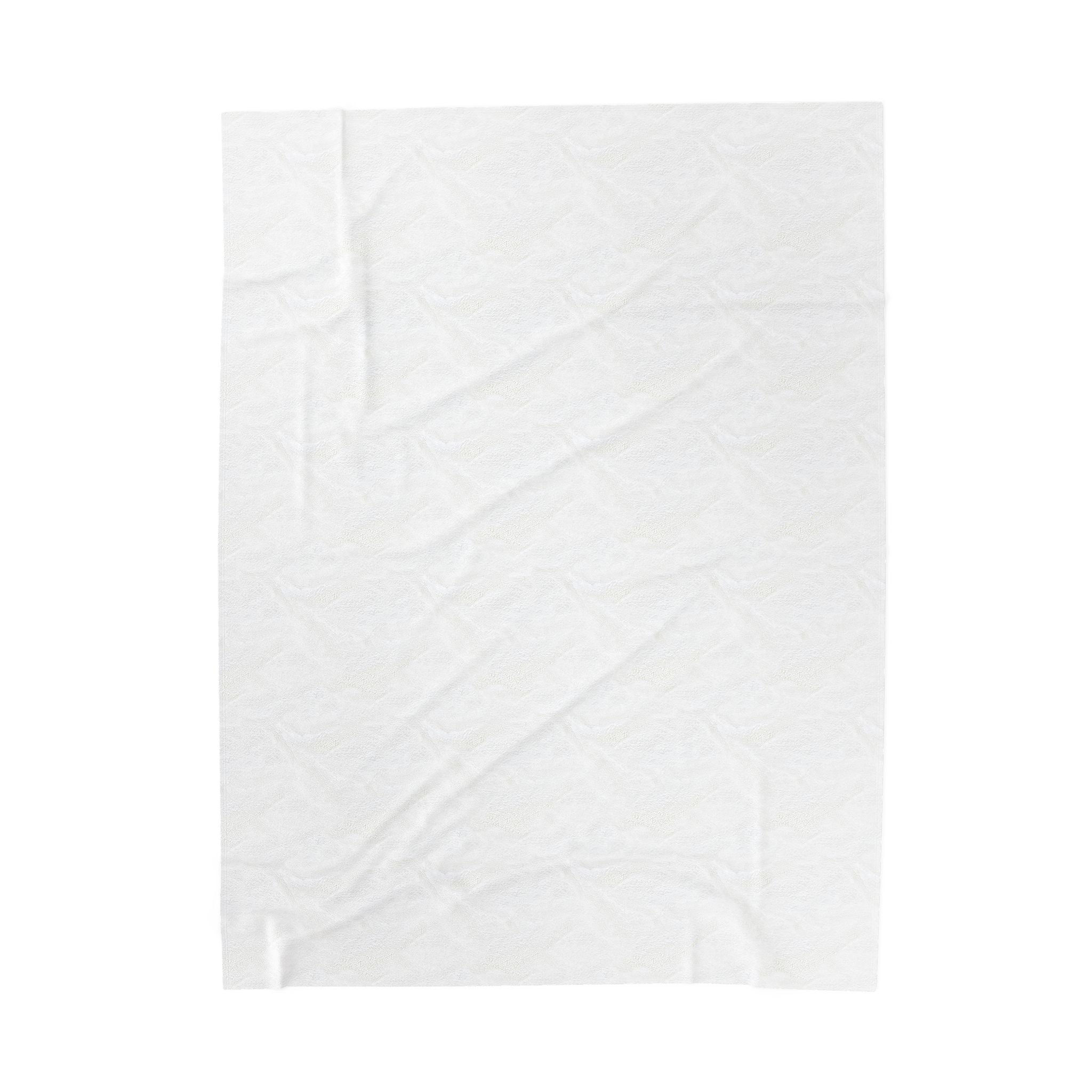 Sunset Mountain Velveteen Blanket — "Sunset: Made for Golden Hour" Plush Throw