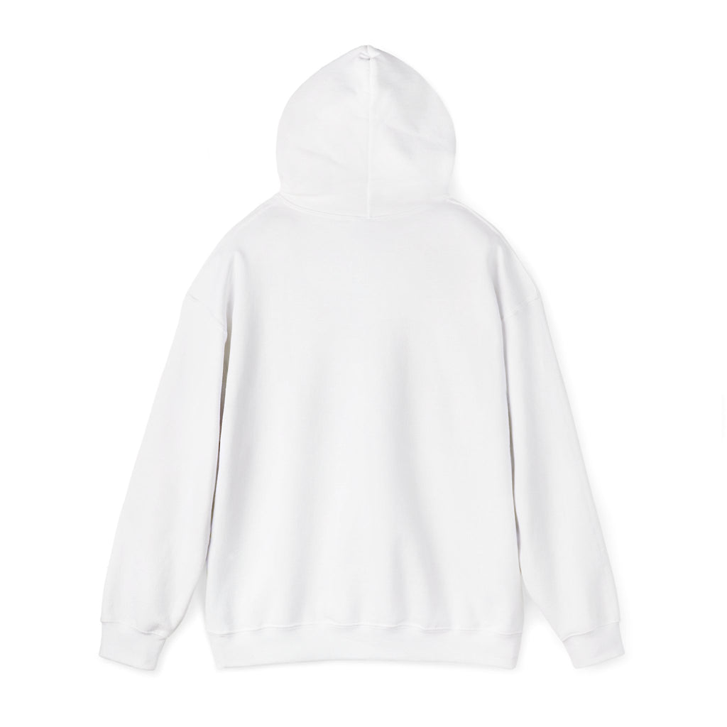 Sunset Est. 2023 Hoodie — Minimal Arch Logo Pullover