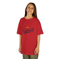 Sunset Kids Tee — Retro Sunset Graphic Shirt for Children